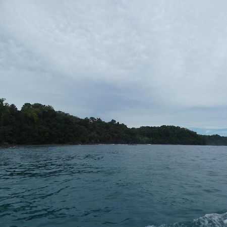 Cabinas Vista Isla Del Cano Corcovado Drakes Bay Екстериор снимка