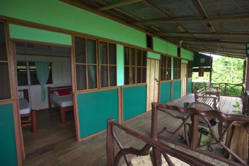 Cabinas Vista Isla Del Cano Corcovado Drakes Bay Екстериор снимка