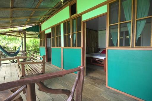 Cabinas Vista Isla Del Cano Corcovado Drakes Bay Екстериор снимка