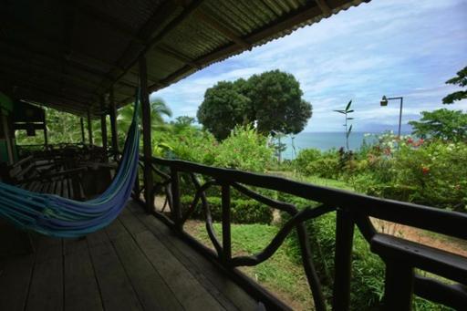 Cabinas Vista Isla Del Cano Corcovado Drakes Bay Екстериор снимка
