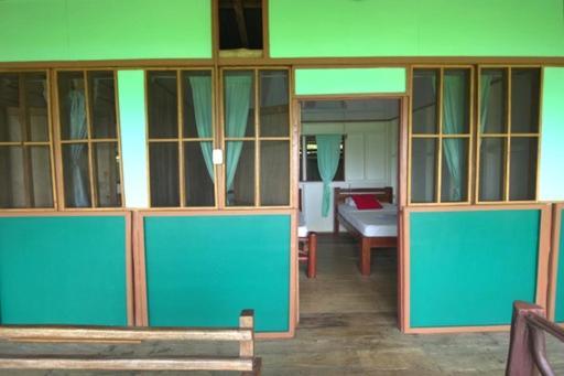 Cabinas Vista Isla Del Cano Corcovado Drakes Bay Екстериор снимка