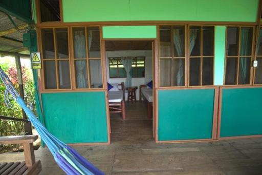 Cabinas Vista Isla Del Cano Corcovado Drakes Bay Екстериор снимка