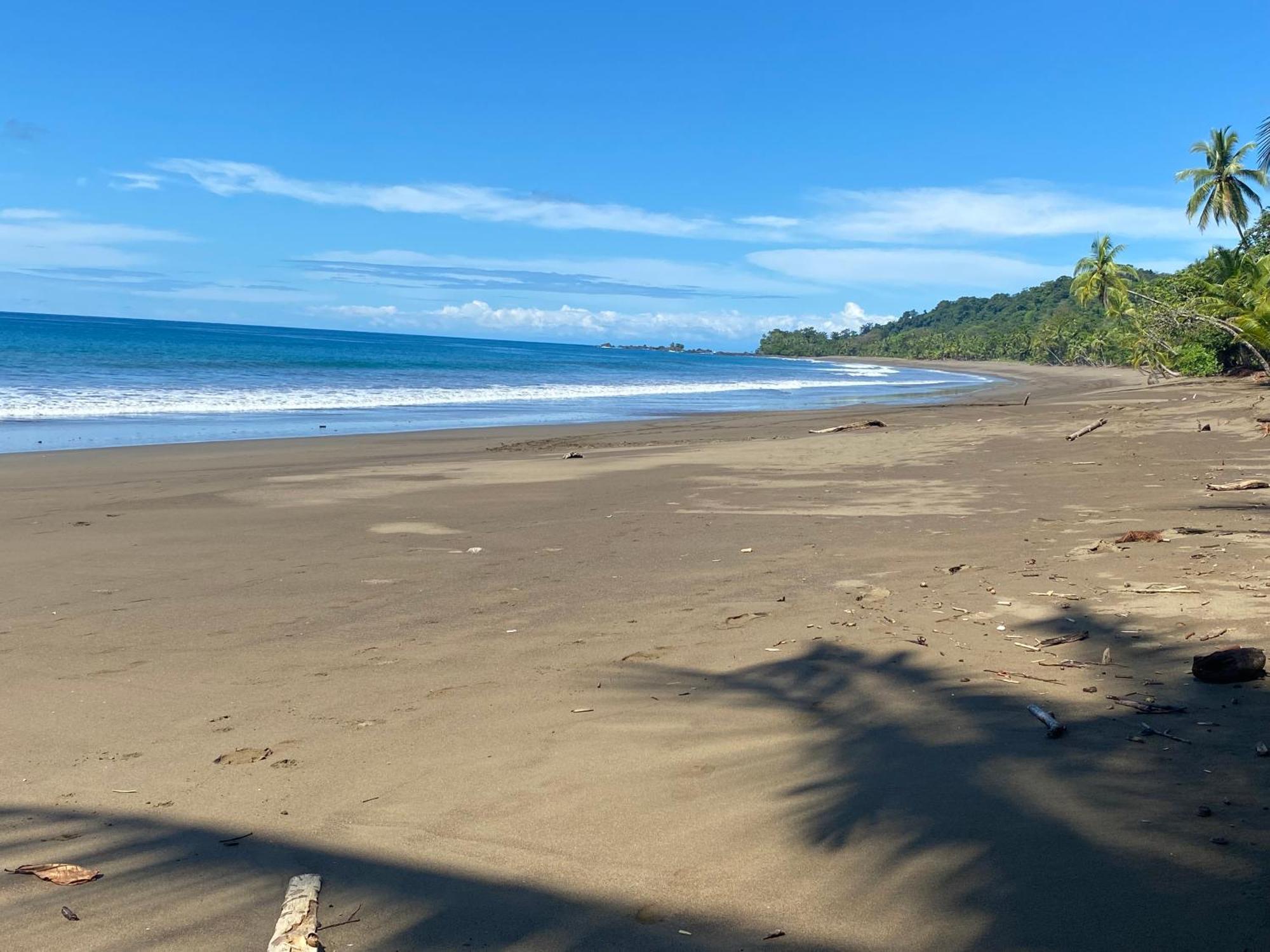 Cabinas Vista Isla Del Cano Corcovado Drakes Bay Екстериор снимка