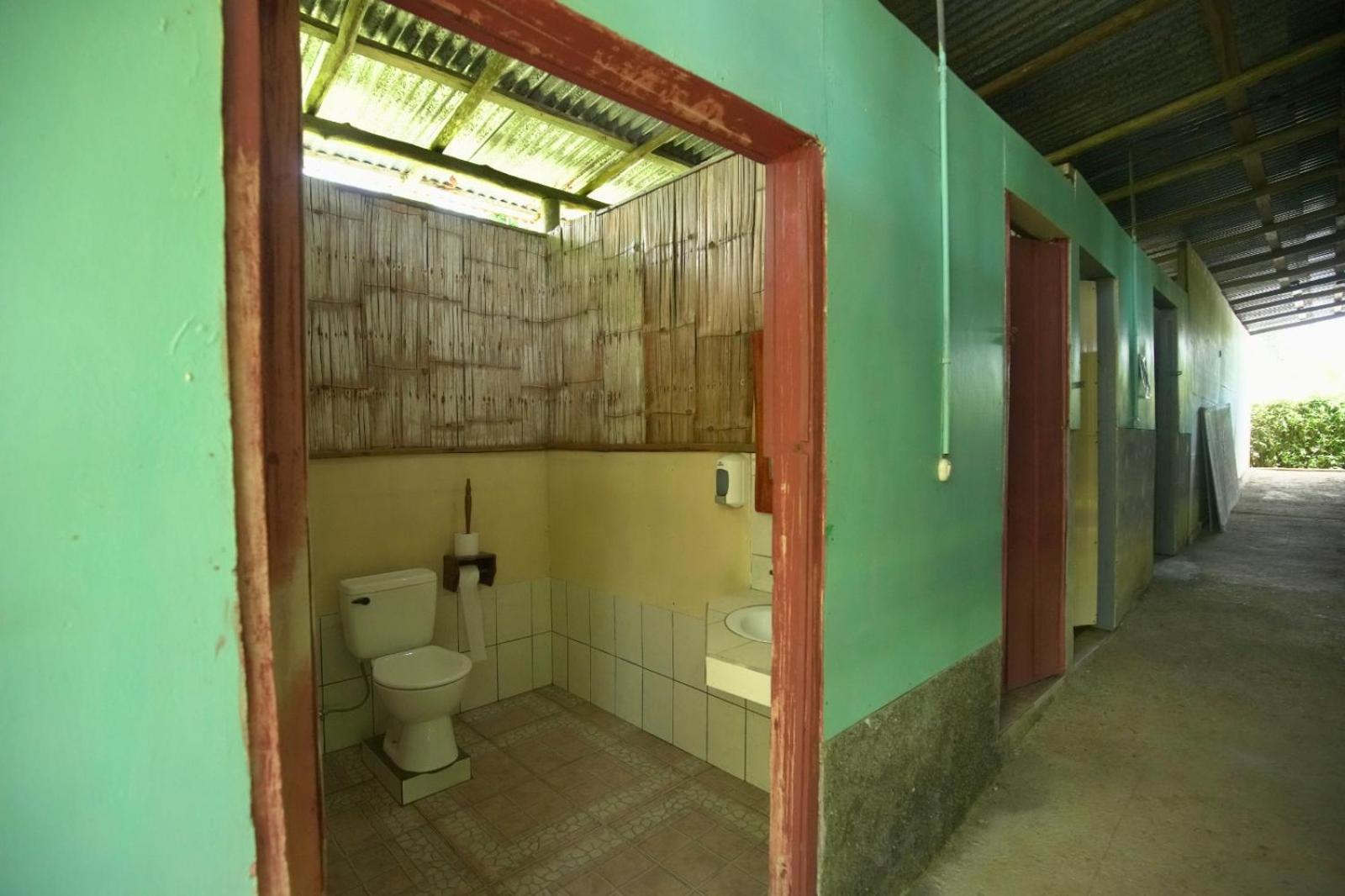 Cabinas Vista Isla Del Cano Corcovado Drakes Bay Екстериор снимка