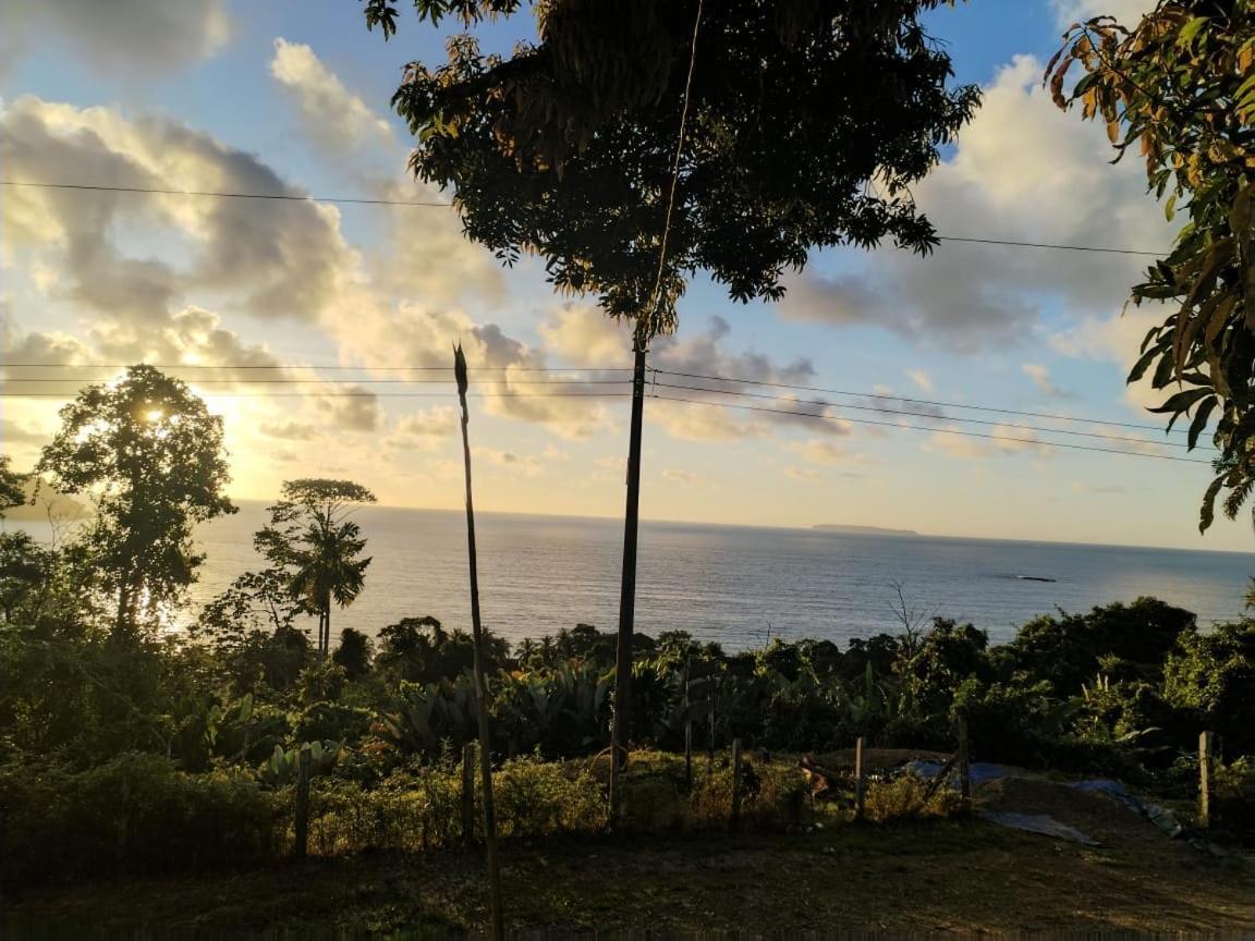 Cabinas Vista Isla Del Cano Corcovado Drakes Bay Екстериор снимка