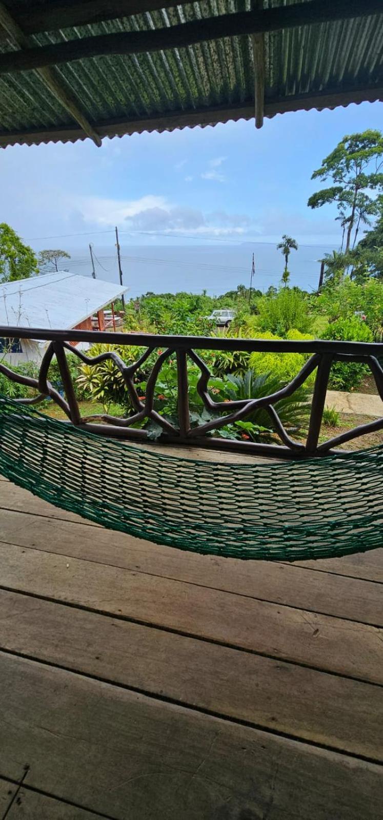 Cabinas Vista Isla Del Cano Corcovado Drakes Bay Екстериор снимка