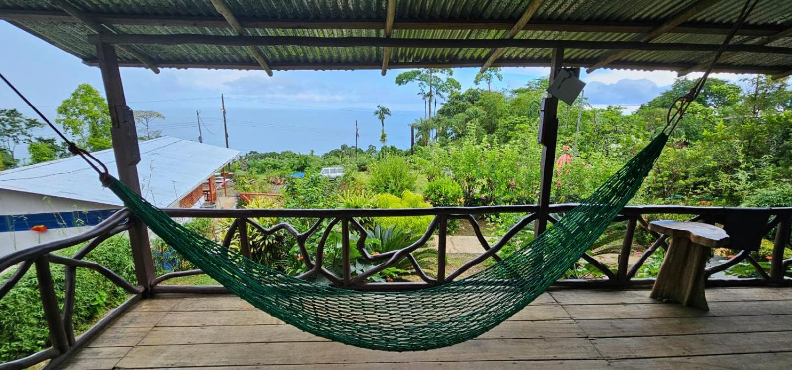 Cabinas Vista Isla Del Cano Corcovado Drakes Bay Екстериор снимка